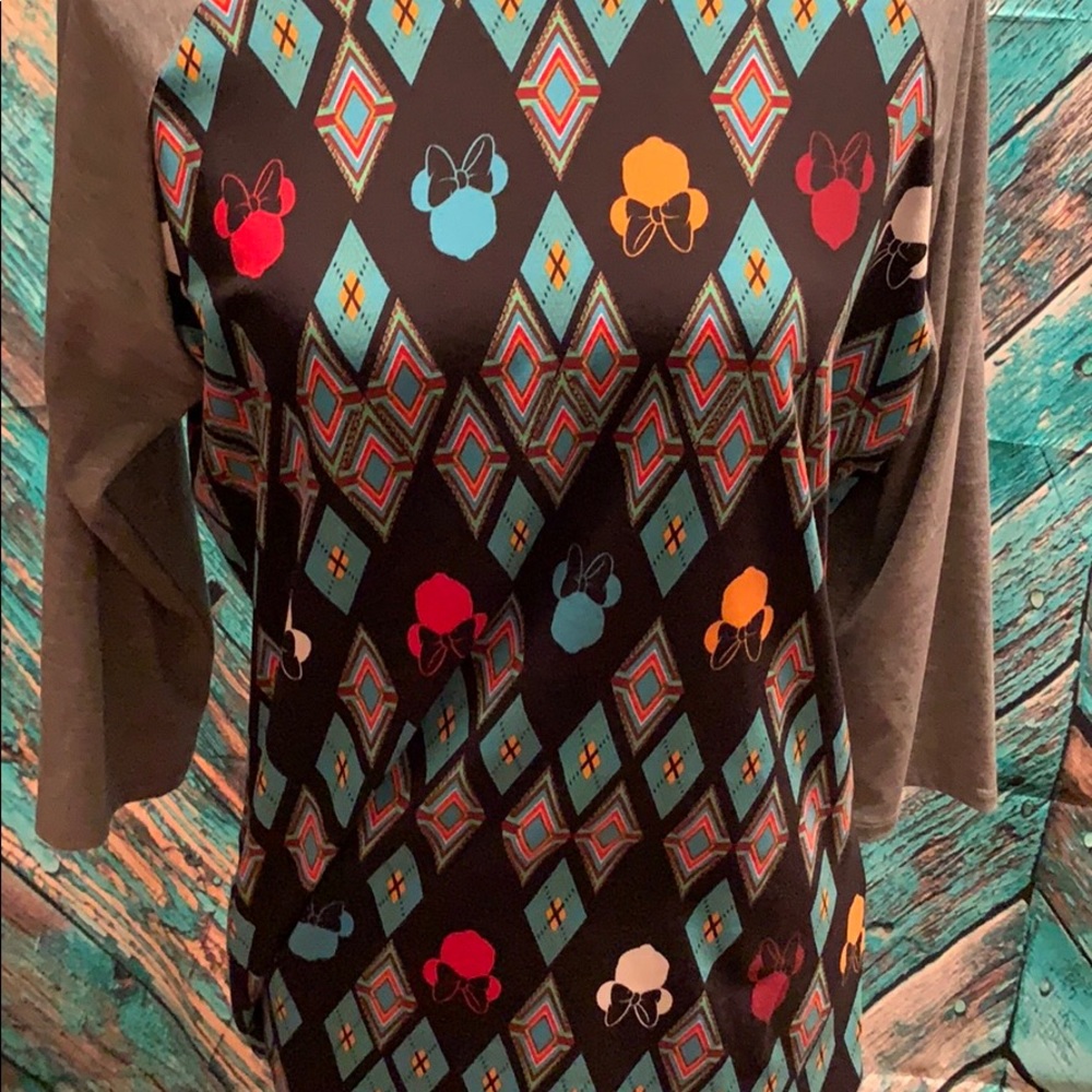 L Disney Randy NWOT - Picture 4 of 6